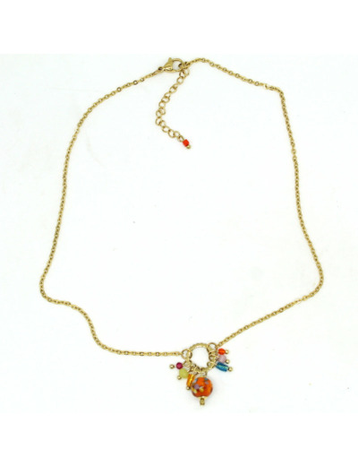 Collier intercalaire PAPAYA