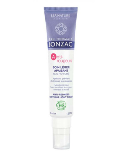 JONZAC SOIN ANTI-ROUGEURS LEGER T40ML