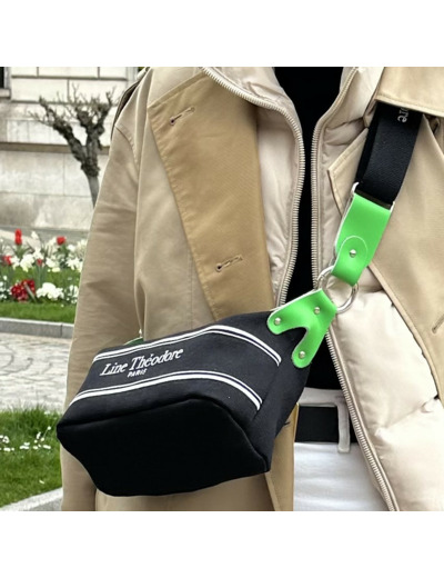 Line Théodore Mr.Mme Sac Trotteur Bandoulière 917