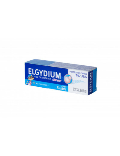 ELGY DENT JUN BUB 50ML
