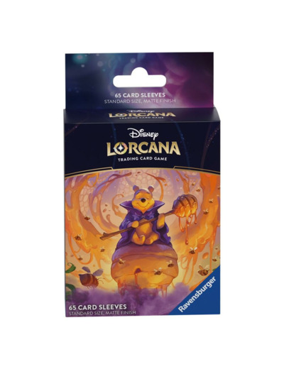 [preco]Lorcana S6 Sleeves Winnie