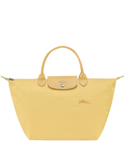 Longchamp Le Pliage Green Sac À Main M Blé