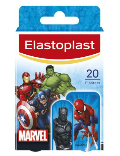 ELASTOPLAST DISNEY AVENGERS BTE20