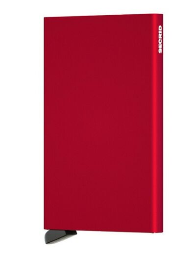 Secrid Porte-Carte Cardprotector Red