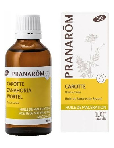 PRAN HV CAROTTE BIO50ML