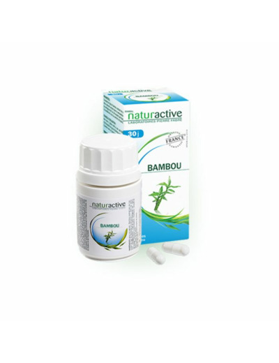 Bambou 60 Gelules Naturactive