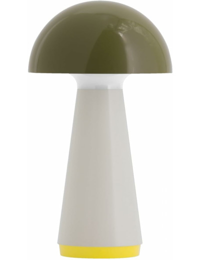 Lampe de Table Bob - Vert Olive