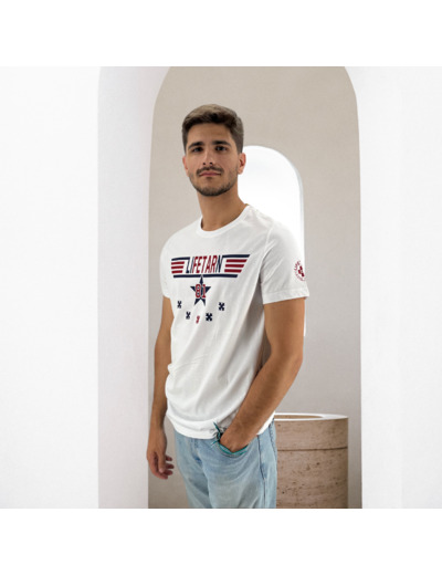 T-Shirt TOP GUN Fêtard