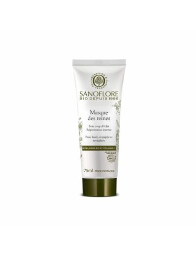 SANOFLORE MASQUE DES REINES 75ML