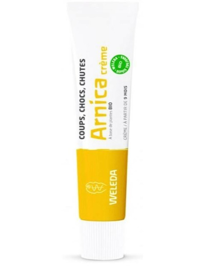 WELEDA ARNICA CREME T25G