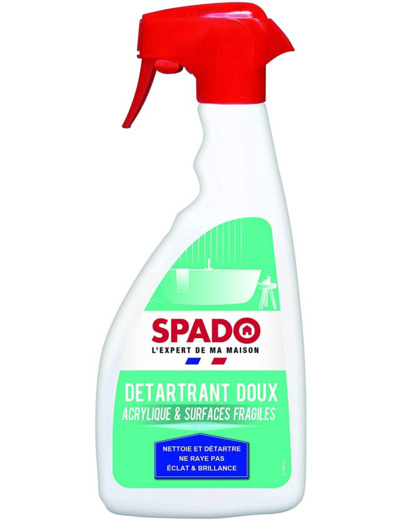SPADO Nettoyant Spécial Sanitaire Acrylique 500 ml