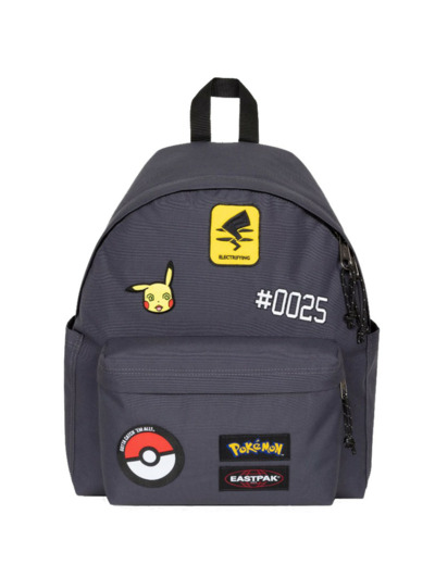 Eastpak Pokemon Day Pak'r Sac A Dos Patches