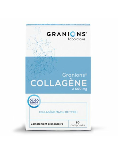 Collagene 60 Comprimes Granions