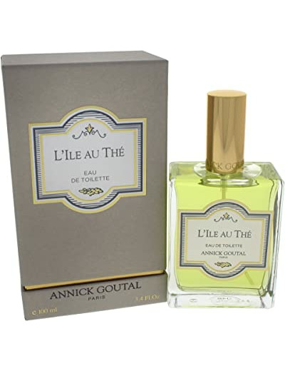 L'ILE AU THE ET Vaporisateur 100ml