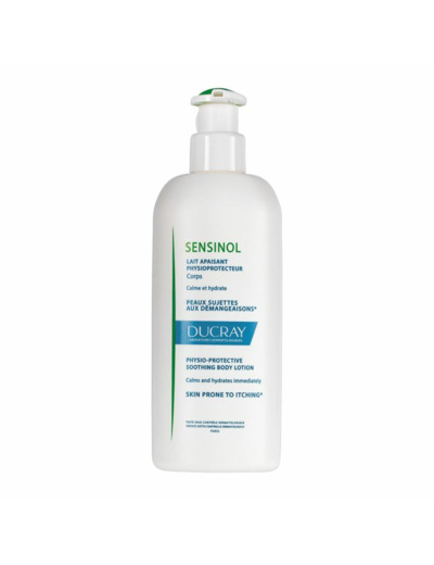 DUCRAY SENSINOL LT APAIS CORP F400ML