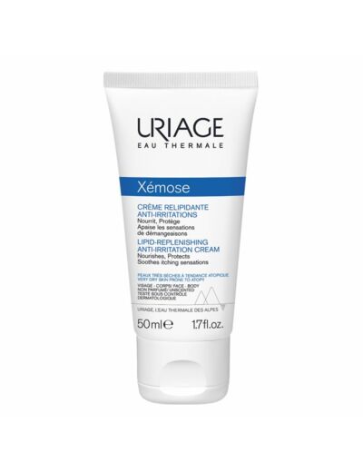 URIAGE XEMOSE CR RELIP A-IRR TB200ML