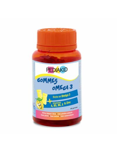 PDK GOM OMEGA 3 FL60