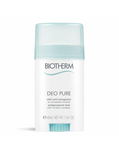 BIOTHERM DEO PURE STICK 40ML