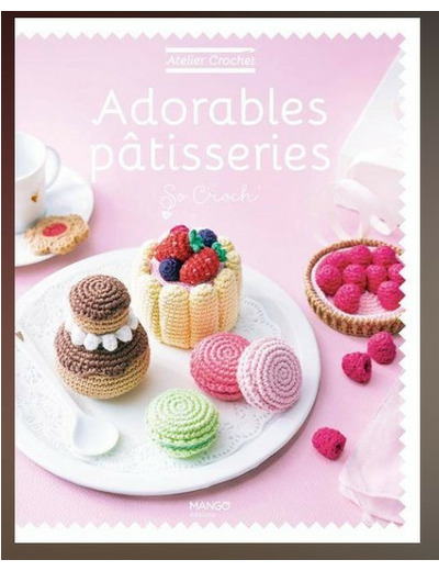 Adorables pâtisseries