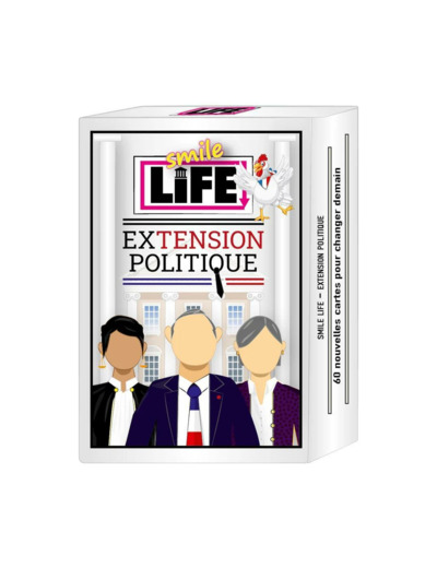 SMILE LIFE EXTENSION POLITIQUE
