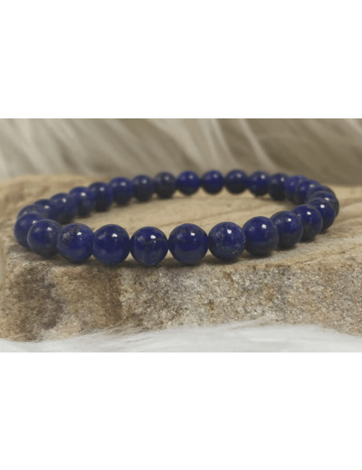 BRACELET LAPIS-LAZULI