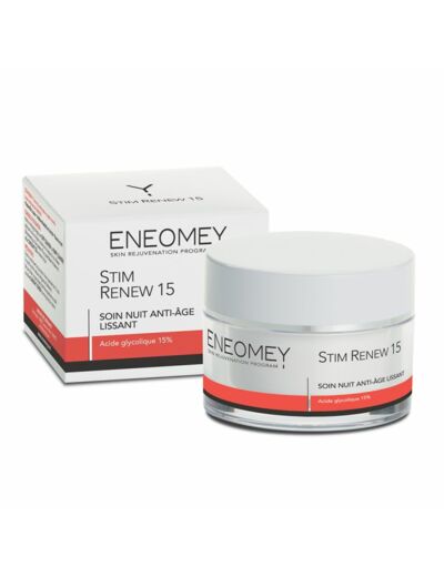 ENEOMEY STIM RENEW 15 CR50ML 1