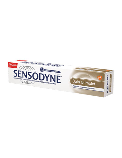 Dentifrice Protection Complete 75ml Sensodyne