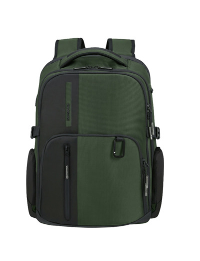 Samsonite Biz2Go Sac à Dos PC 15.6″ Earth Green