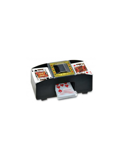Mélangeur de cartes automatique
