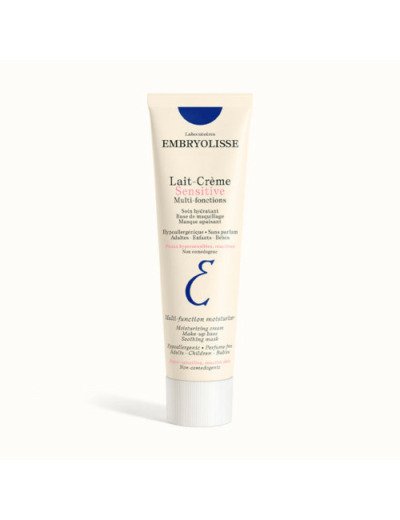 EMBRYOLISSE LAIT CREME SENSITIVE T100ML