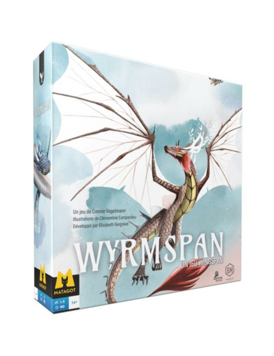 Wyrmspan