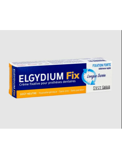 ELGY FIX FORTE 45G