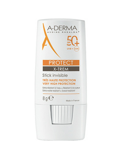 A-DERMA PROTECT STICK SPF50 8G
