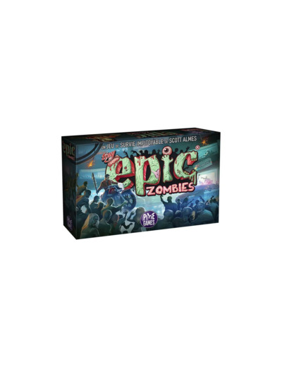 Tiny Epic Zombies
