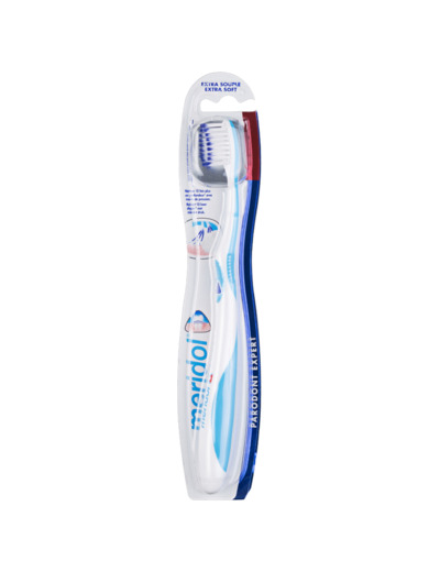 Brosse A Dents Parodont Expert Extra Souple Meridol