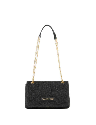Valentino Ocarina Summer Sac Bandoulière Nero