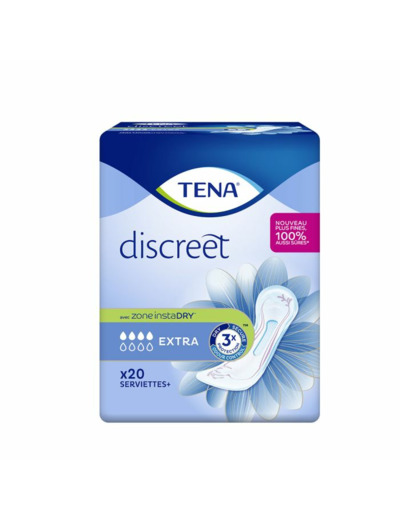 TENA DISC EXT PROT S20