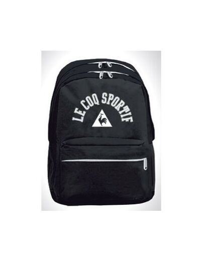 Sac à dos "Coq Sportif" - 2 compartiments