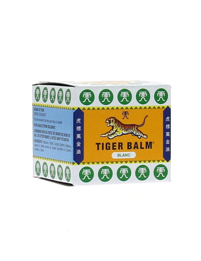 COSMEDIET BAUME DU TIGRE BLANC POT19G