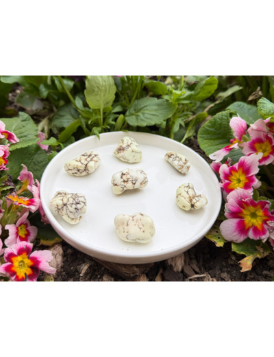 MAGNÉSITE PIERRE ROULÉE