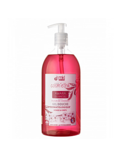MKL ETHIK GEL DCH FLEUR CERISIER FL1L 1