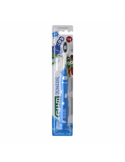 Brosse A Dents Junior 7-9 Ans Gum