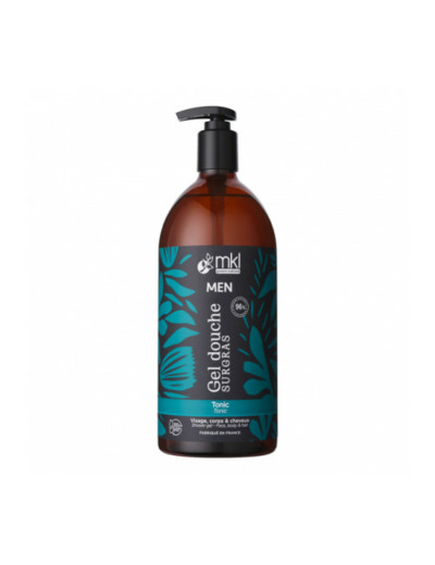 MKL GEL DOUCHE HOMME TONIC 1L
