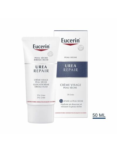 EUCERIN UREAREPAIR 5 CR VIS TB50ML1