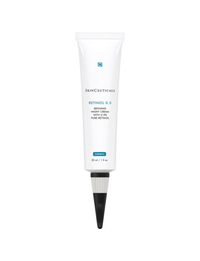 Retinol 0.3 Creme Anti Rides De Nuit 30 ml Prevent Skinceuticals