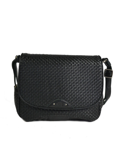Mila Louise Bessy Y Sac Bandoulière Noir