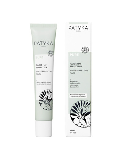 PATYKA FLUIDE MAT PERFECTEUR 40ML