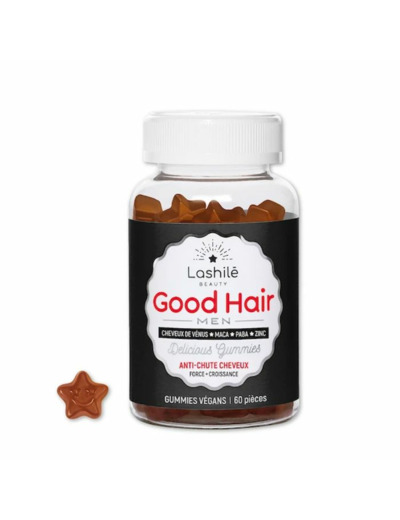 LASHILE GOOD HAIR MEN G/60