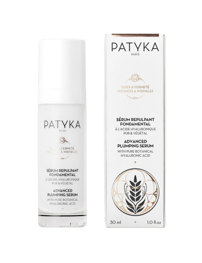 PATYKA SERUM REPULPANT FONDAMENT 30ML