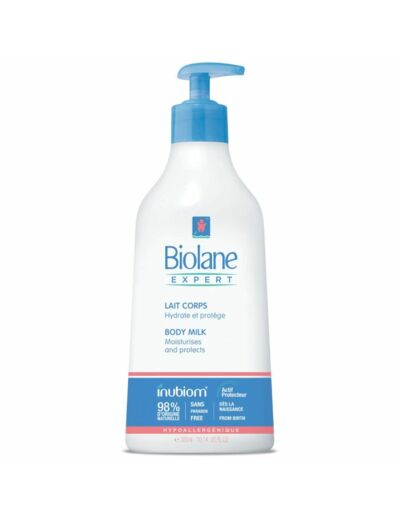 BIOLANE XPERT LAIT CORPS 300ML